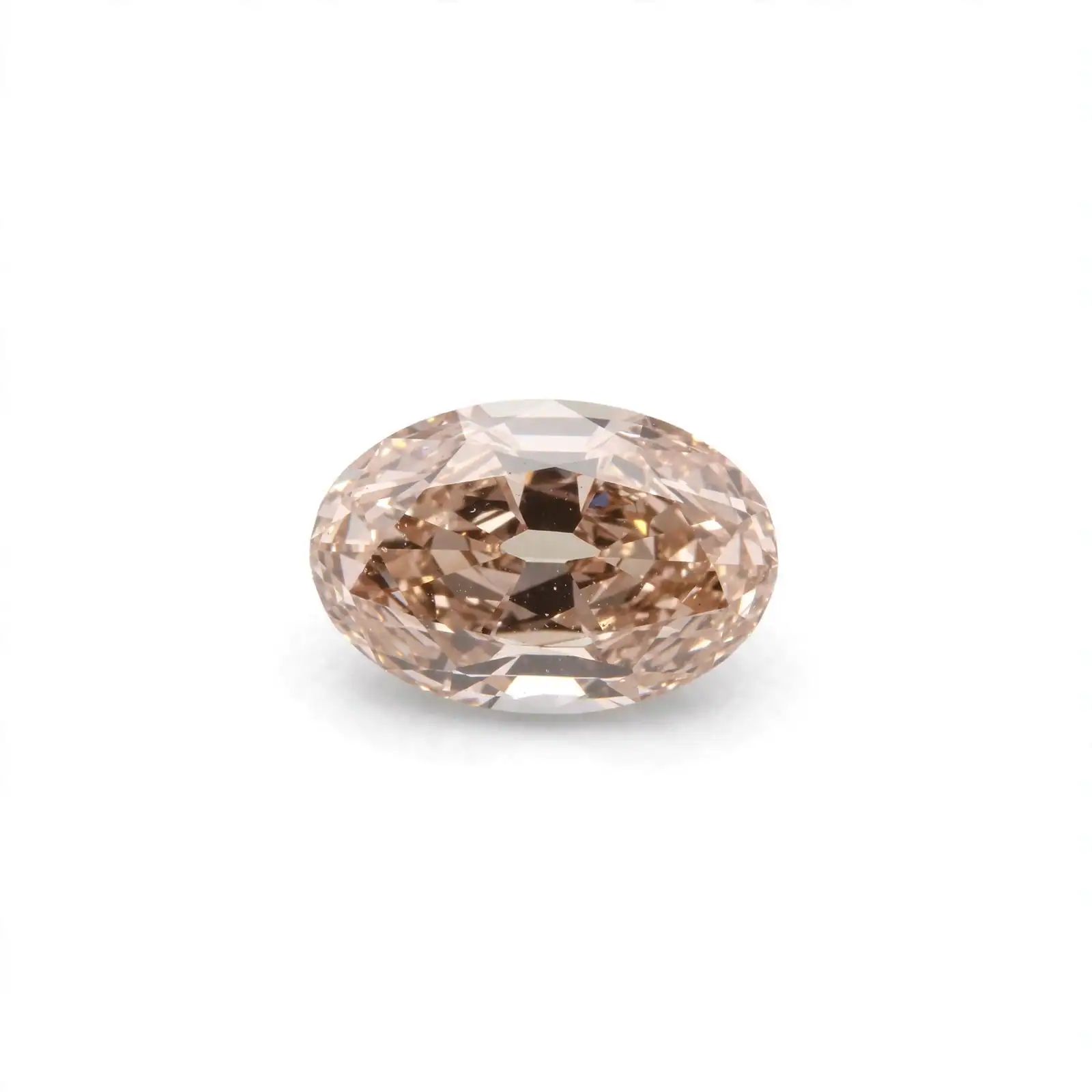 media-generation-loose-diamond-327ct-flb-oldcut-0-5afdcae8-b2db-4429-add3-53b2d98a39b2 3.27ct Fancy Light Brown Old-Cut Oval Lab-Grown Diamond, VS